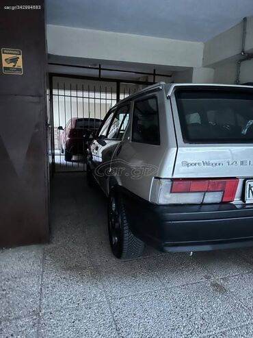 Used Cars: Alfa Romeo 33: 1.7 l | 1982 year | 180000 km. MPV