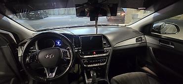 sonata 2012: Hyundai Sonata: 2017 г., Автомат, Газ, Седан — 6