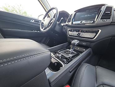 волга 105: Ssangyong Rexton: 2019 г., 2.2 л, Автомат, Дизель, Внедорожник — 6