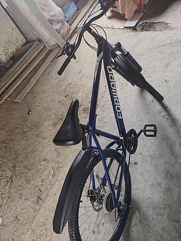 Velosipedlər: Salam Forward Hardy 26 2.1 disc dağ velosipedi - Geniş, yüngül — 7