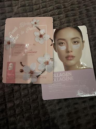 patchi goz alti: Kosmetik dəst, 2 məhsul, Yeni, Ünvandan götürmə — 1