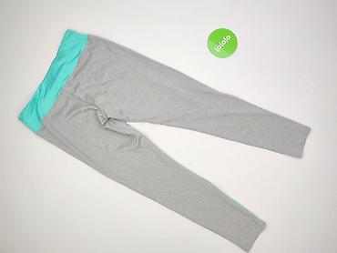 rozmiar 48: Crivit, Legginsy Sportowe damskie, rozmiar M — 3