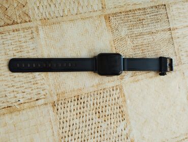 battery pack: Haylou Smart watch 2 Bluetooth versiyası: V5.0 Model: Haylou-LS02