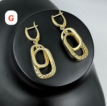 Zərgərlik dəstləri: Sarı qızıl — 13