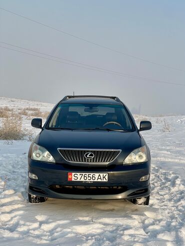 570 лексус цена бишкек: Lexus RX: 2003 г., 3.3 л, Автомат, Бензин, Кроссовер