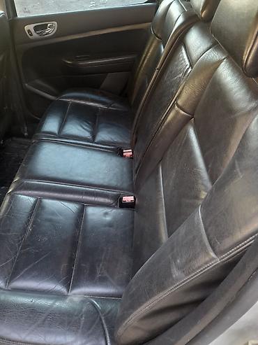 2107 teker: Peugeot 307: 2 l | 2003 il 350000 km Hetçbek — 9