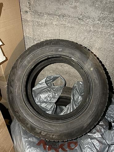 рессор 53: Зимние шины Bridgestone Blizzak VRX2 Жирная резина - Размер: 195/65 — 5