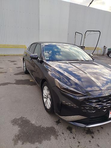 kia 2018: Kia K8: 2021 г., 3.5 л, Автомат, Газ, Седан — 4