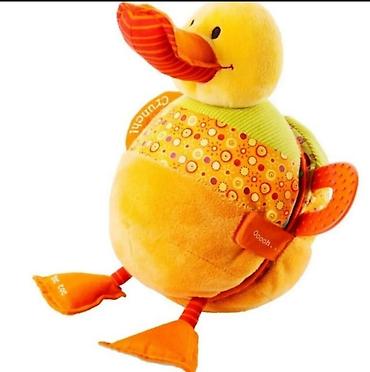 Игрушки: Мягкие игрушки в отличном состоянии.
(9 Микрорайон. Яндекс-доставка) — 7