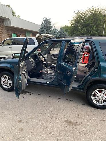 срв 2012: Honda CR-V: 1997 г., Автомат, Бензин, Кроссовер — 2