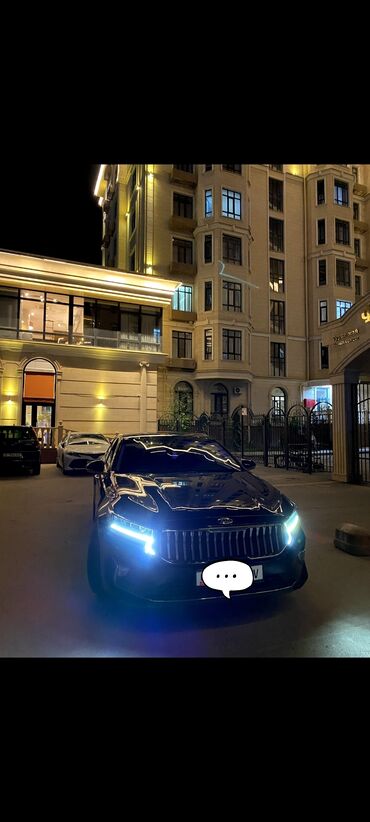 Kia: Kia K7: 2019 г., 3 л, Автомат, Газ, Седан