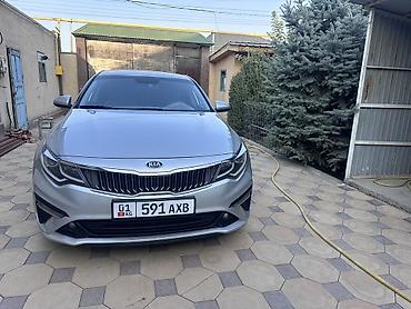 кия шума2: Kia K5: 2018 г., 2 л, Автомат, Газ, Седан — 2