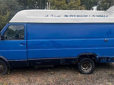 Iveco: Грузовой фургон IVECO 35E 1997 матору жок торг бар цена договорная — 6