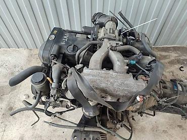 gs300 160: Двигатель LEXUS GS300 S160 2JZ-GE 3.0 2001 (б/у) — 2