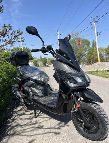 электро скутер новый: M8, 150 куб. см, Электро, Новый, В рассрочку