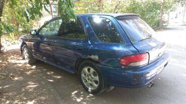 субару импреза гц8: Subaru Impreza, хэтчбек 5 дверей, синий цвет (металлик). Кузов первого