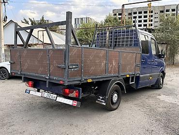 авто домик: Mercedes-Benz Спринтер: 2006 г., 2.2 л, Механика, Дизель, Пикап — 4