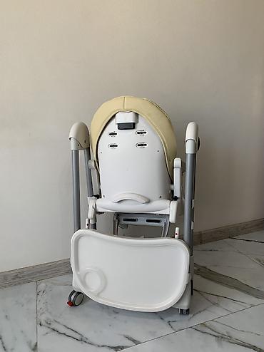 prima pampers: Peg Perego Prima Papa uşaq çarpayısı 0-5 original — 6
