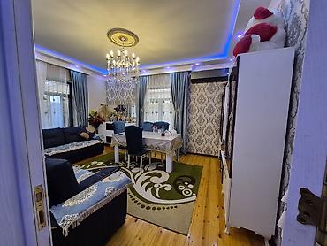 evler zabrat: Zabrat 3 otaqlı, 110 kv. m, Yeni təmirli — 9