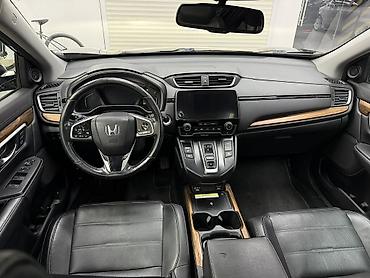 hongqi e: Honda CR-V: 2020 г., 2 л, Вариатор, Гибрид, Внедорожник — 10