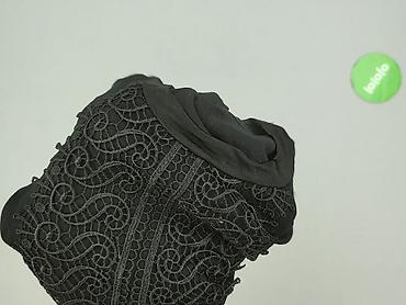 mesh top: T-shirt damski, rozmiar L — 4