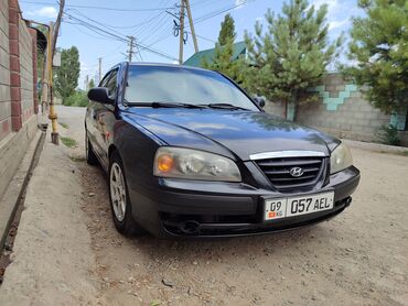 hyundai fit: Hyundai Elantra: 2008 г., 1.6 л, Механика, Бензин, Седан