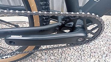 Горные велосипеды: Горный велосипед, Trinx, Алюминий, Новый — 8