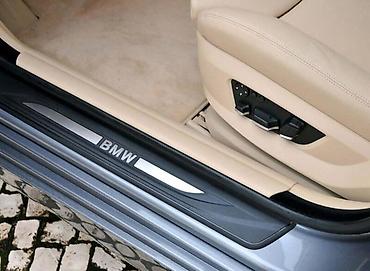 digitalni manometri: LAJSNA ZA BMW SERIJA 5 OD 2003. DO 2020. GOD — 1