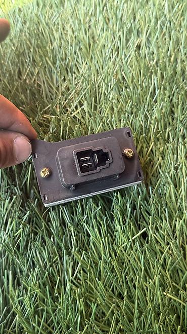 абогревател: Реостат печки (Heater Rheostat) для Honda CR‑V 2001. Назначение: - — 2