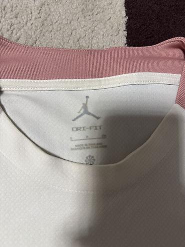 мужской одежды: Футбольная джерси PSG (Paris Saint‑Germain) Jordan Dri‑FIT оригинал — 2