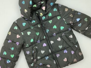 only play legginsy: Children's down jacket H&M, 5-6 years, condition - Very good