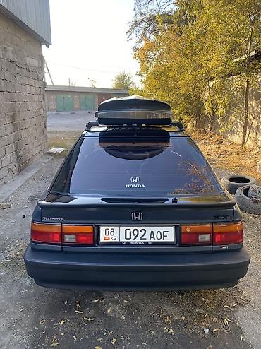 компрессор кондиционера хонда: Honda Concerto: 1992 г., 1.5 л, Механика, Бензин, Лифтбек — 4