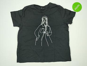 hugo boss basic t shirty: Sinsay, T-shirt damski, rozmiar XL — 2