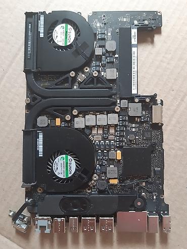 Ostali kompjuterski delovi: MacBook Pro 15" A1286 (late 2010 / early 2011) – delovi Dostupni — 3