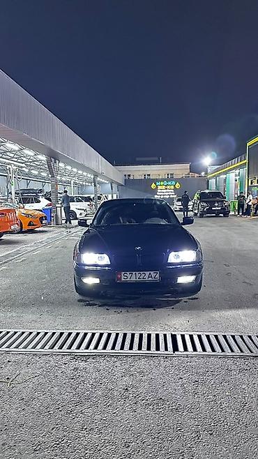 сколько стоит бмв е38: BMW 7 series: 1995 г., 4 л, Автомат, Бензин, Седан — 1