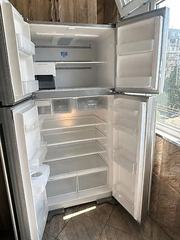 fre aparatı: Hitachi dörd qapılı soyuducu - Brend/model: Hitachi (French Door — 2