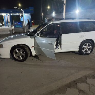 subary legacy: Subaru Legacy: 1997 г., 2.5 л, Автомат, Бензин, Внедорожник