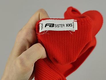 basic tops h: FB Sister, Top damski, rozmiar 2XS — 4