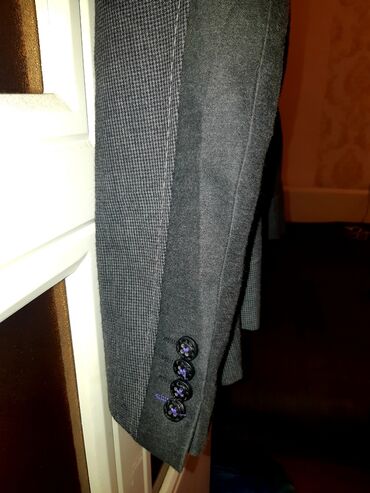 kostyum modelleri: Костюм A-Dress, L (EU 40), цвет - Серый