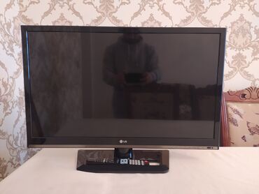 internet aparatı tv: İşlənmiş Televizor LG 32" HD (1366x768)