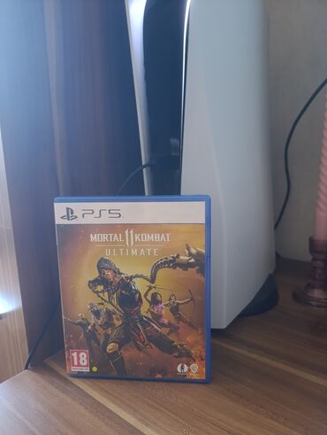 call of duty vanguard: Mortal kombat 11,Ps5 üçün
90 manat lalafo.az -da call of duty vanguard: Mortal kombat 11,Ps5 üçün
90 manat