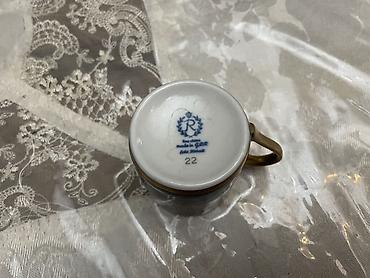 mis samovar satilir: Qəhvə dəsti — 2