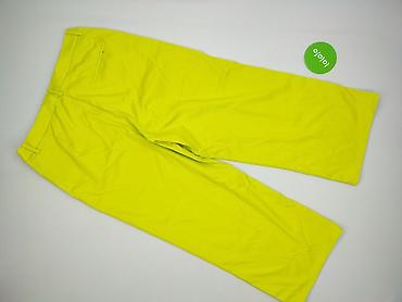 bluza bluey h: Esmara, Spodnie materiałowe damskie, rozmiar 2XL — 3