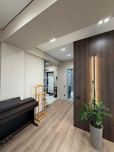 2 к кв: 2 комнаты, 60 м², Элитка, 2 этаж, Дизайнерский ремонт — 7