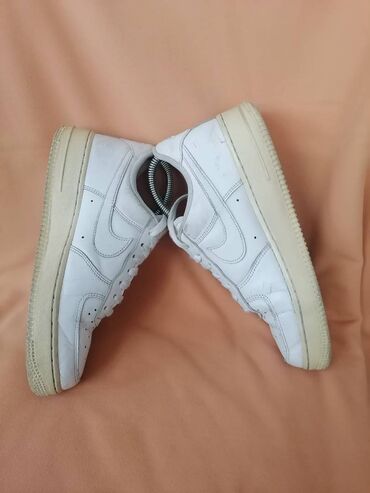 Women's Sneakers and athletic shoes: Nike, 40, bоја - Bela — 9