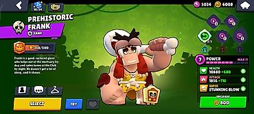 Digər: Brawl Stars hesabı - Profil adı: NightHunter - Kupa sayı: 24 067+ - — 16