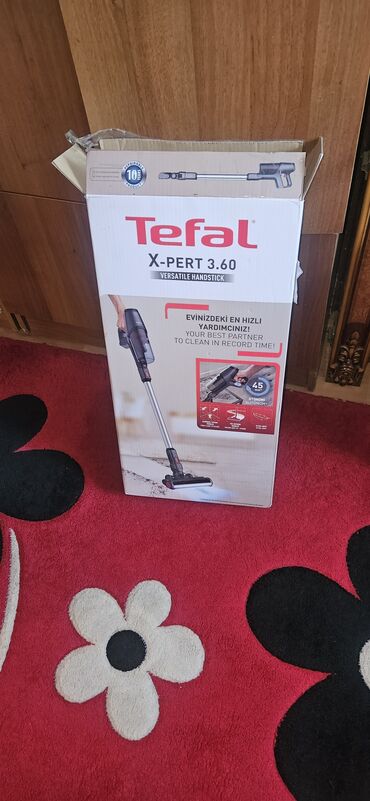 пылесос промышленный для бетонной пыли: Пылесос Tefal, Сухая уборка, Нет кредита, Платная доставка at lalafo.az пылесос промышленный для бетонной пыли: Пылесос Tefal, Сухая уборка, Нет кредита, Платная доставка
