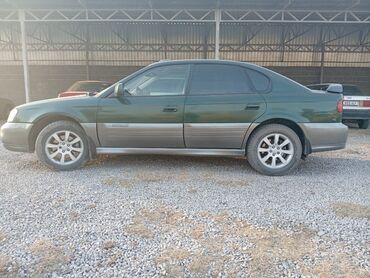 Subaru: Subaru Legacy: 2000 г., 2.5 л, Автомат, Бензин, Седан — 4