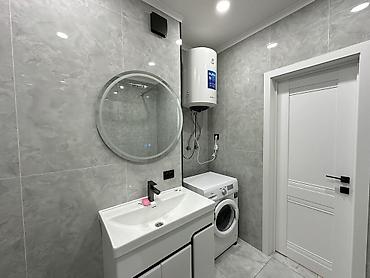 Продажа квартир: 1 комната, 55 м², Элитка, 4 этаж, Евроремонт — 9