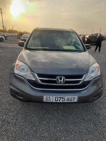 срв 2017: Honda CR-V: 2010 г., Автомат, Бензин, Кроссовер — 4